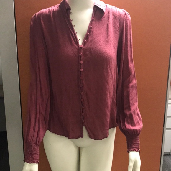 Express blouse size small worn once - Picture 1 of 3